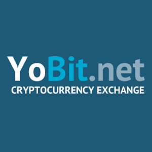 Yobit logo