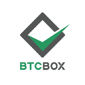 BTCBOX logo